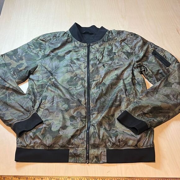 The‎ North Face Mens Meaford Ii Bomber Jacket size M - Picture 1 of 6